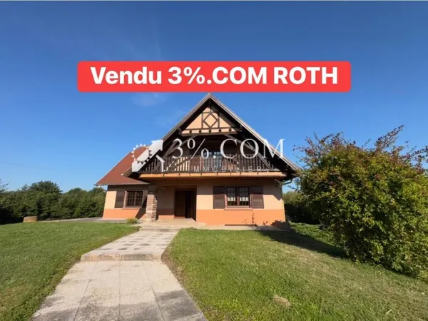 Maison 6 pièces 175 m²
