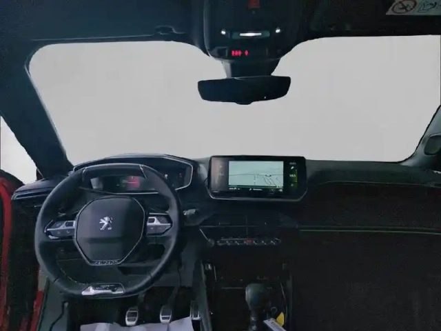 Peugeot 2008 puretech 130 s&amp;s bvm6 — photo 8