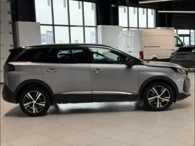 Peugeot 5008 1.5 bluehdi 130ch s&amp;s gt eat8 — photo 4