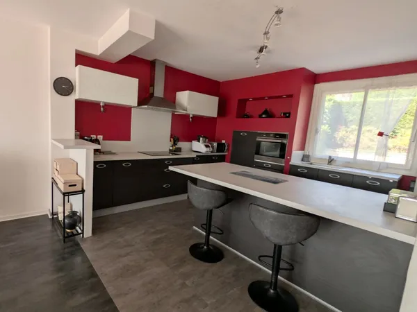 Vends maison