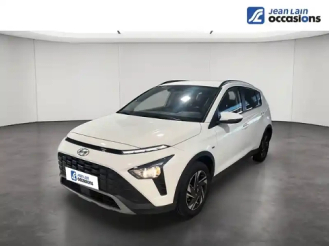Hyundai Bayon 1.0 t-gdi 100 dct-7 hybrid 48v