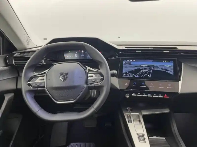 Peugeot 308 hybrid 136 e-dcs6 — photo 22