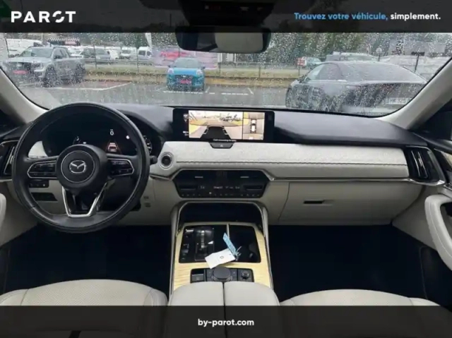 Mazda Cx-60 2.5 e-skyactiv phev 327ch takumi 4x4 bva8 2023 — photo 3
