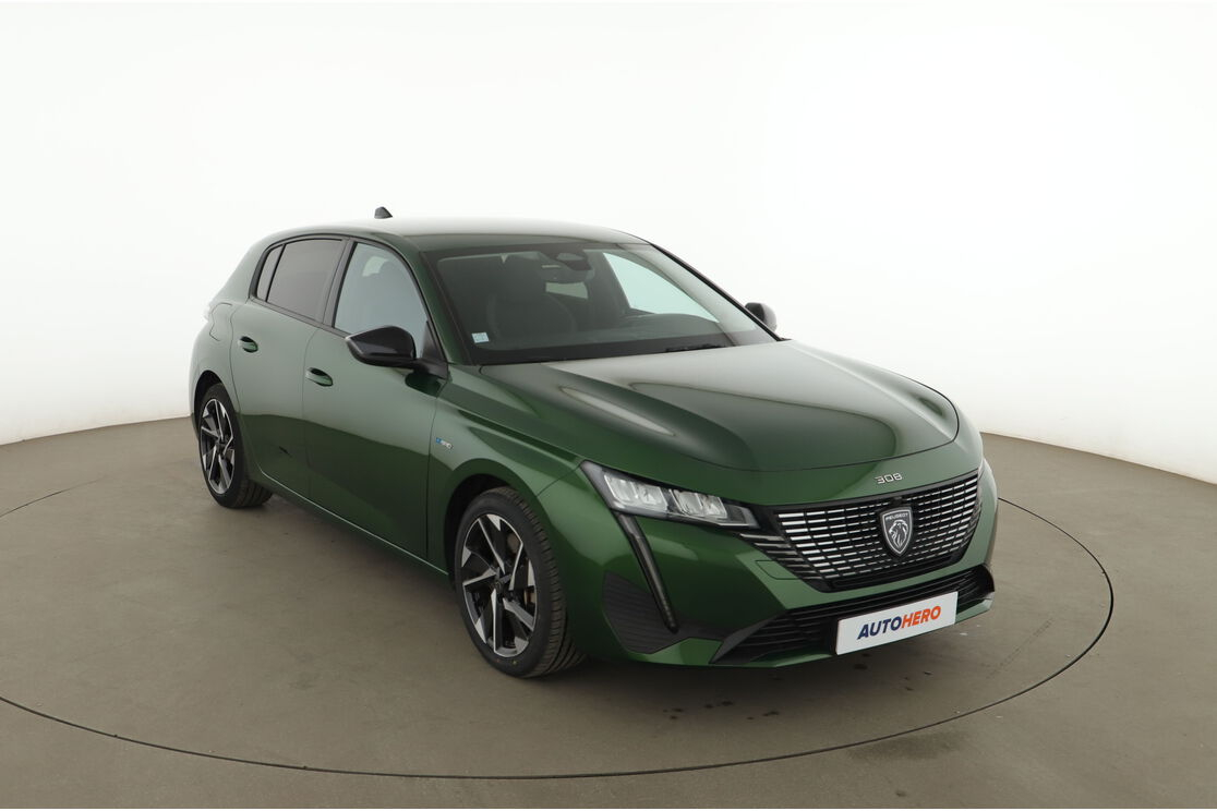 Peugeot 308 1.6 PHEV Allure Pack e-EAT8 — photo 7