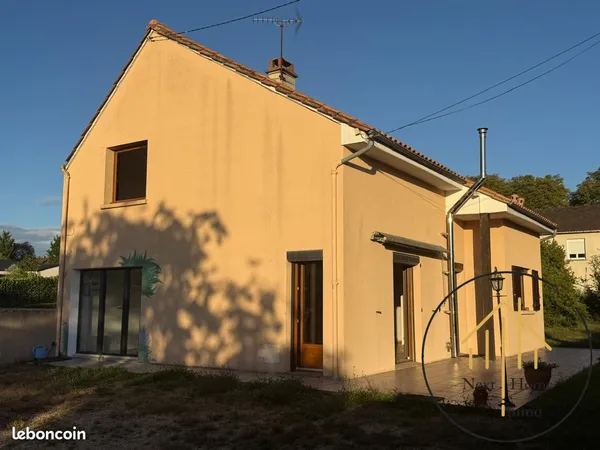 Maison 5 pièces 101 m²