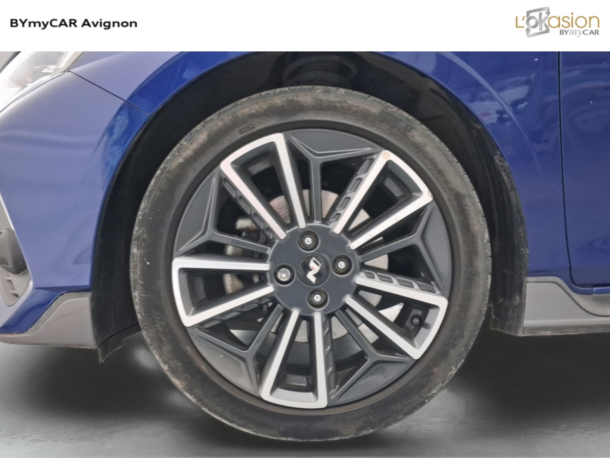 Hyundai i20 1.0 T-GDi 100 DCT-7 Hybrid 48V — photo 16