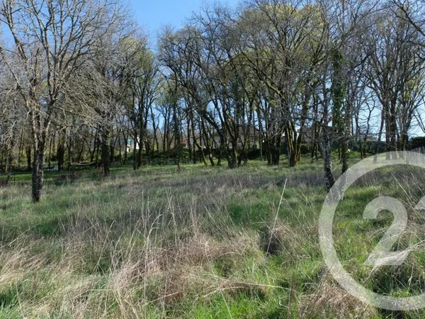 Terrain 1710 m²