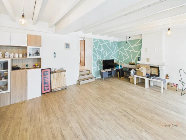 IDÉAL INVESTISSEUR - MAISON SANS TERRAIN - DIVISION POSSIBLE
