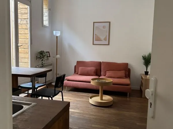 Appartement à louer bordeaux centre