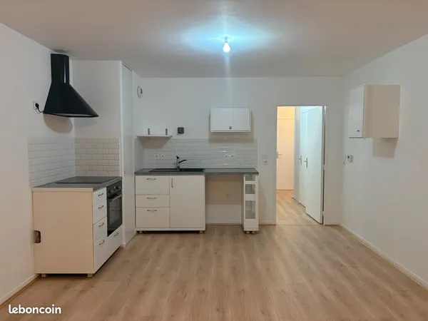Appartement 3 pièces 62m2