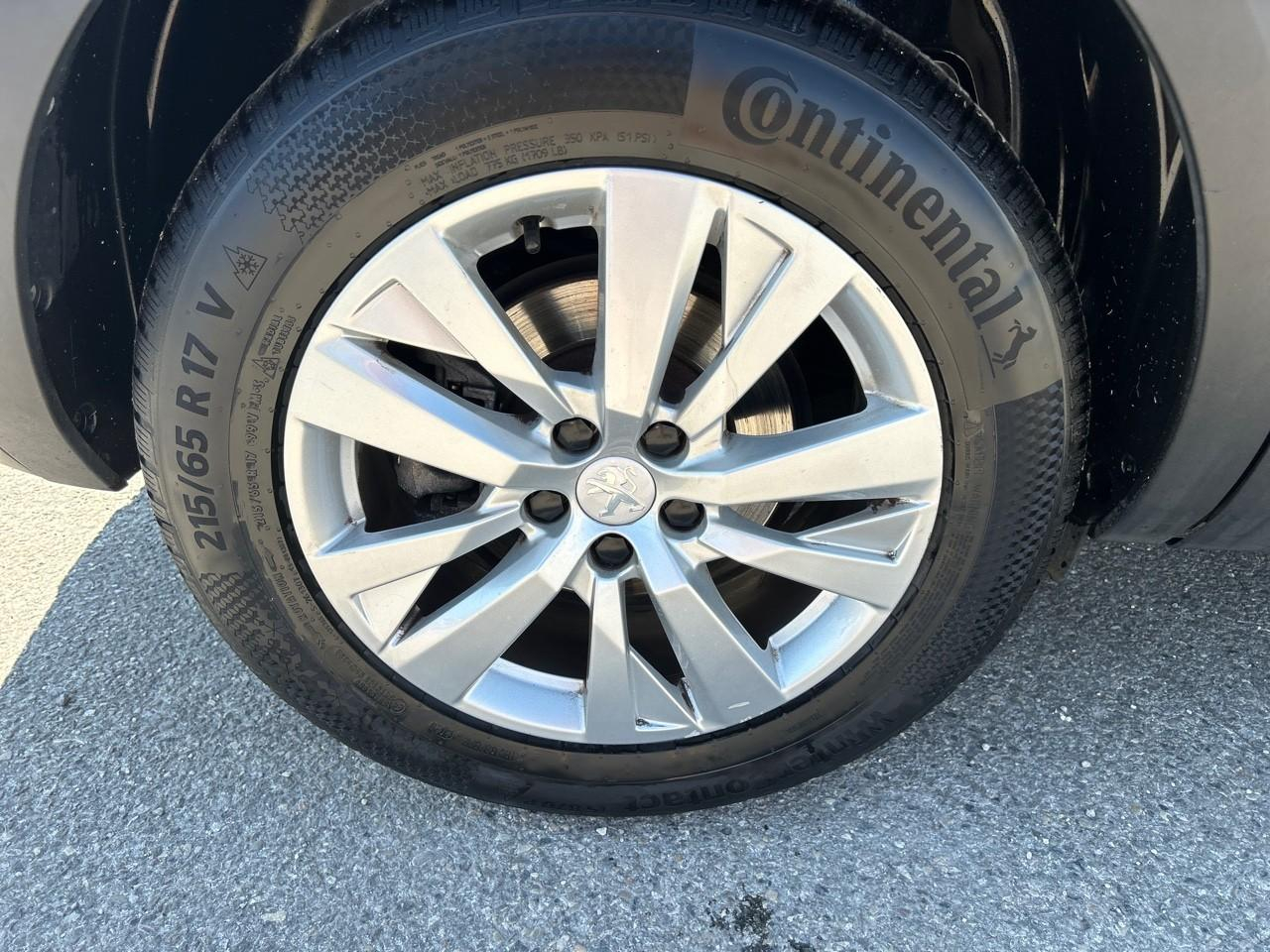 Peugeot 5008 1.5 bluehdi 130ch s&s active pack eat8 — photo 11