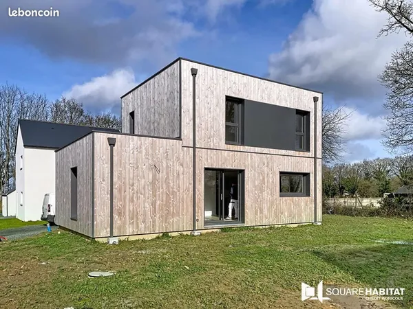 Maison 4 pièces 87 m²