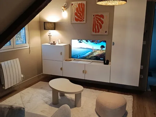 Appartement cosy neuf troyes