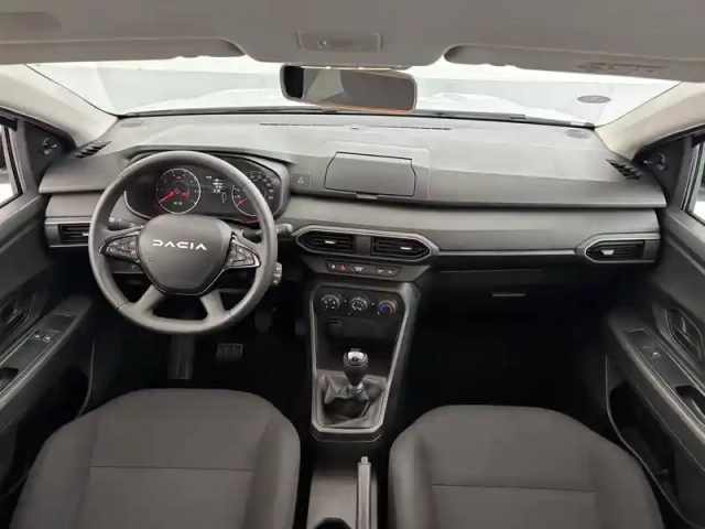Dacia Jogger tce 110 5 places gsr2 — photo 35