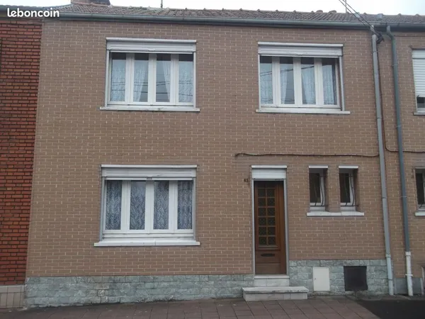 Maison a louer caudry