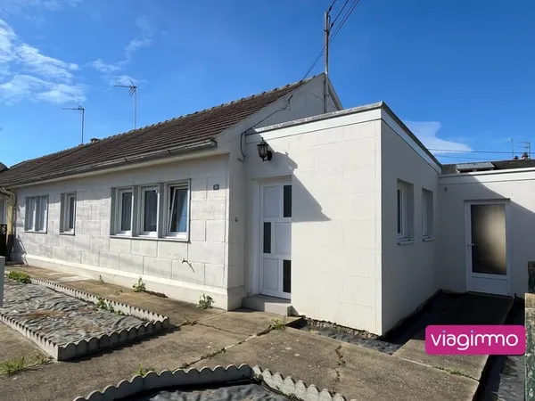 Maison Le Mans 4 pièce(s) 80 m2