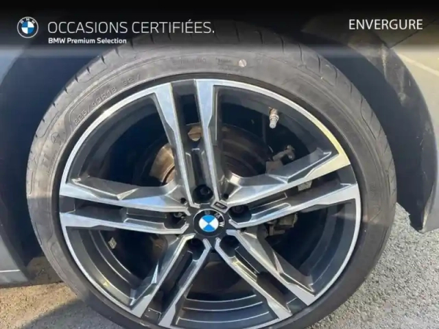 Bmw Serie 1 série 1 116ia 109ch m sport dkg7 — photo 8