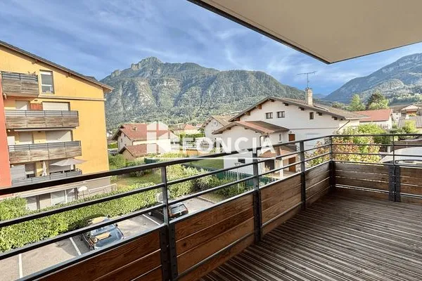Appartement 3 pièces 60 m²