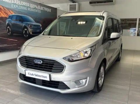 Ford Tourneo Connect grd 1.5 ecoblue 120ch stop&amp;start titanium