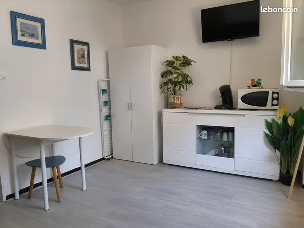 Location studio étudiant