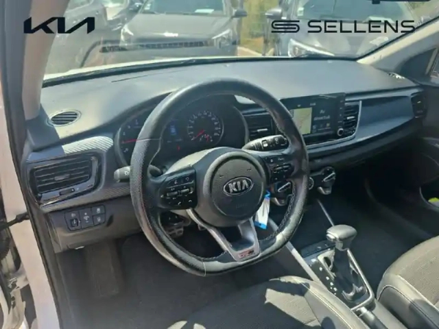 Kia Rio 1.0 t-gdi 120ch gt line dct 7 — photo 9
