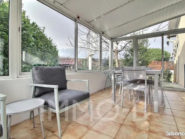 Maison 5 pièces 100 m²
