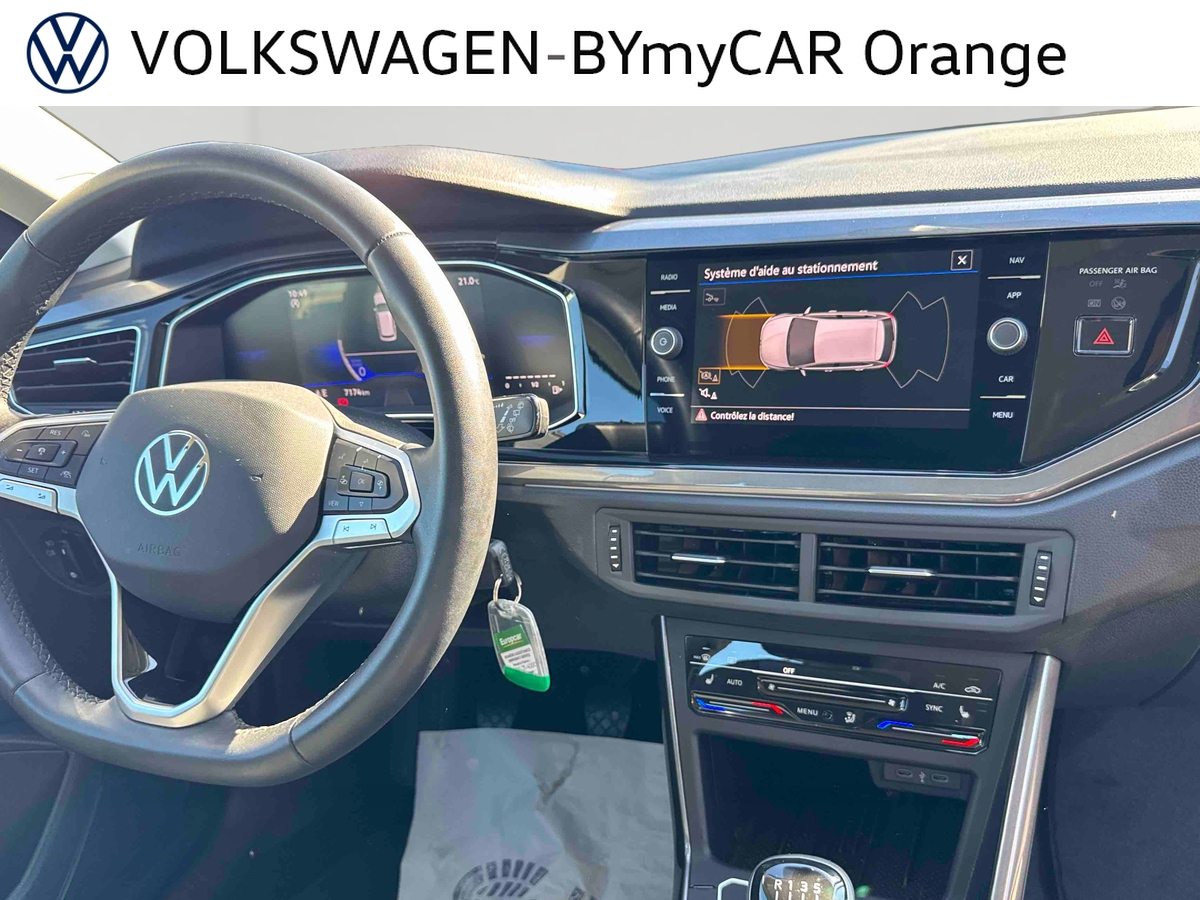 Volkswagen Polo 1.0 TSI 95 S&amp;S BVM5 — photo 9