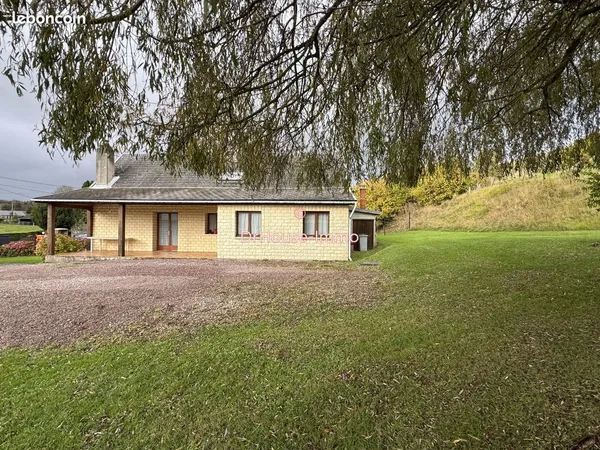 Maison 4 pièces 135 m²