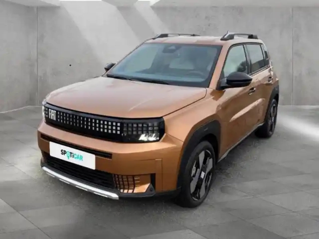 Fiat Panda grande  1.2 hybrid turbo 110ch la prima edct6