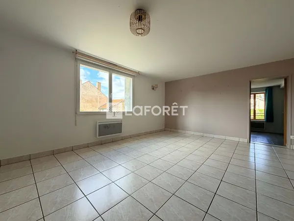 Appartement 3 pièces 77 m²