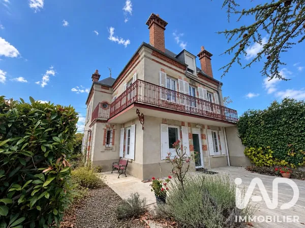Maison 5 pièces 168 m²