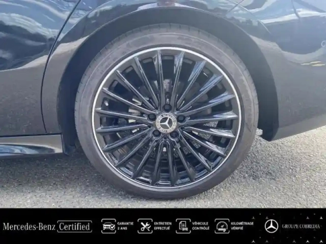Mercedes Cla shooting brake 200 d 150ch amg line 8g-dct — photo 15