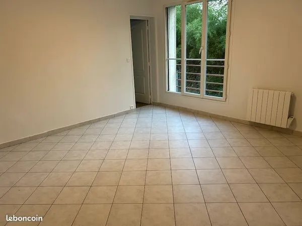 Appartement 3 pièces 45 m²