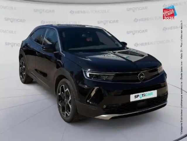 Opel Mokka -e 136ch ultimate — photo 3
