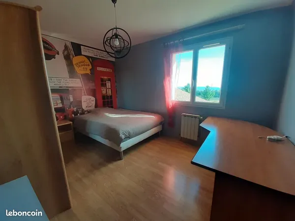Offre colocation sur félines 07 bonjour à tous