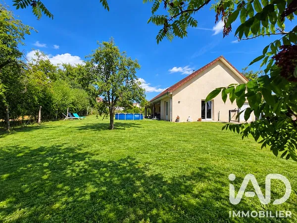Maison 5 pièces 90 m²