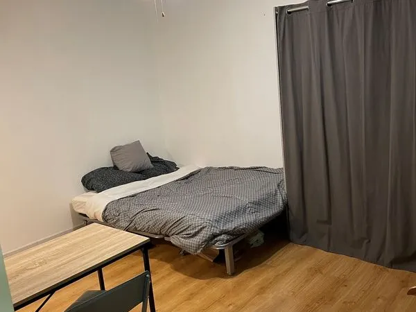 À LOUER - Studio meublé de 25 m² - Gigean