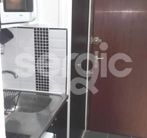 Studio 1 pièce 17 m²
