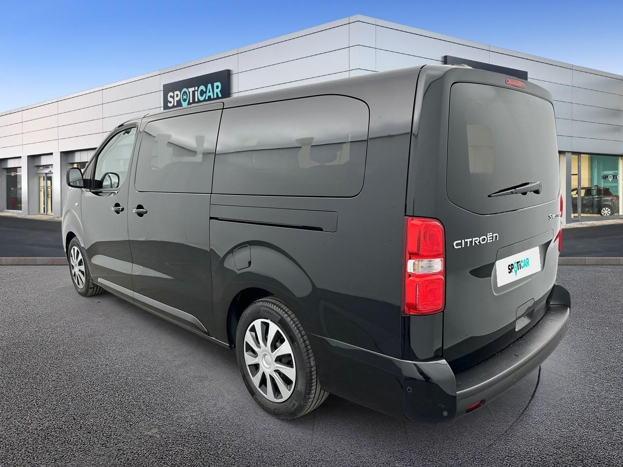 Citroën Spacetourer xl bluehdi 180 s&s eat8 business — photo 7