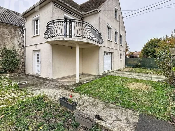 Maison 5 pièces 113 m²