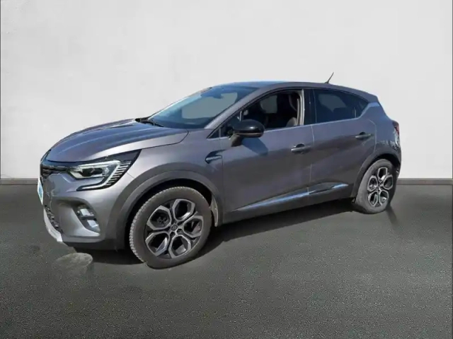 Renault Captur blue dci 115 edc