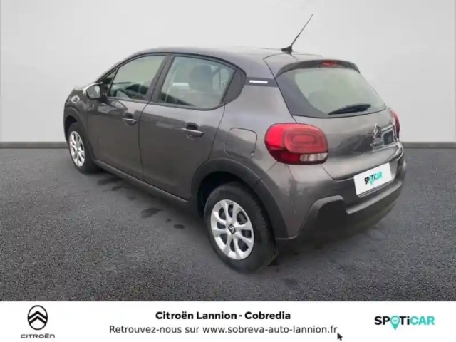 Citroën C3 1.2 puretech 83ch s&amp;s you! — photo 7