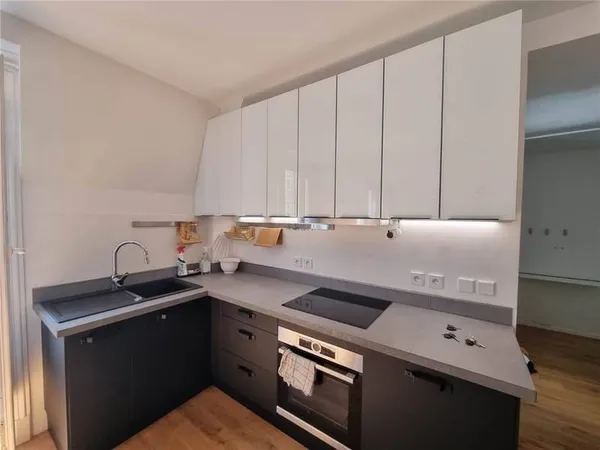Appartement 2 pièces 33 m²