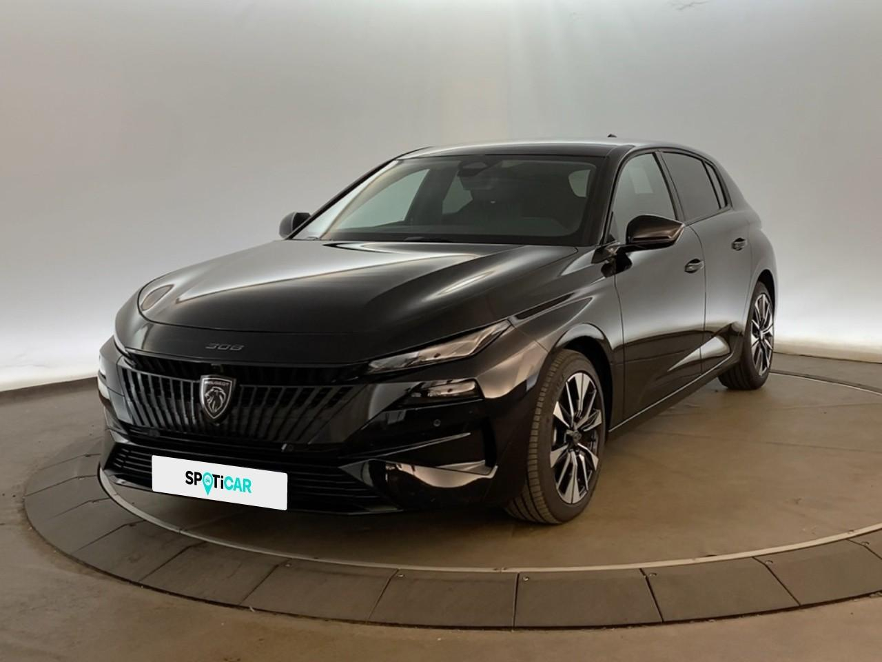 Peugeot 308 bluehdi 130ch s&s eat8 allure — photo 1