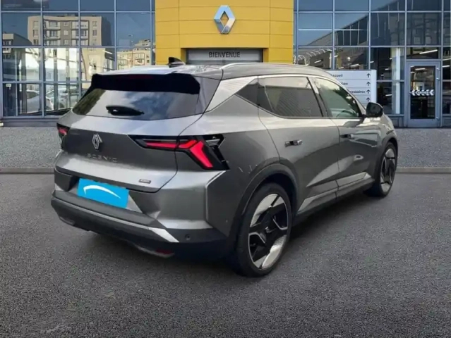 Renault Scenic 220 ch grande autonomie techno iconic 5p — photo 5