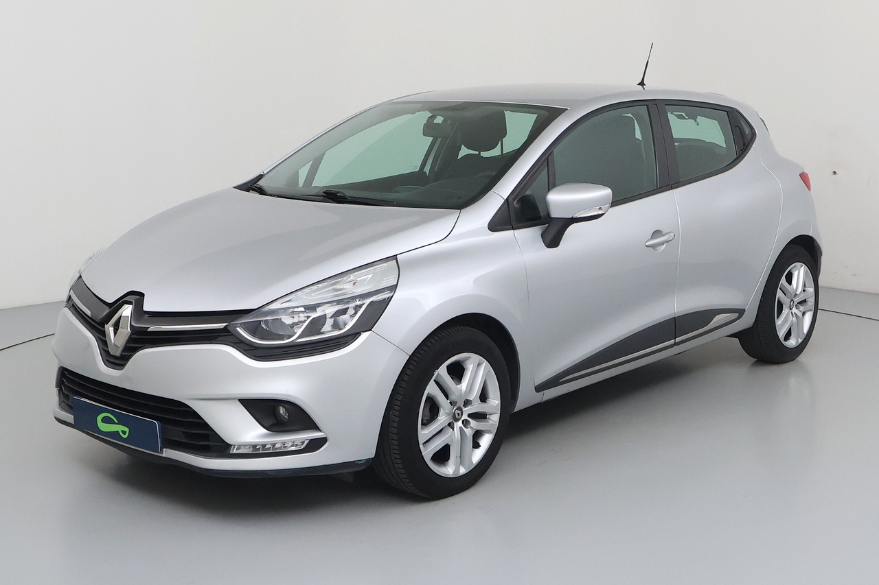 Renault Clio 4 — photo 1