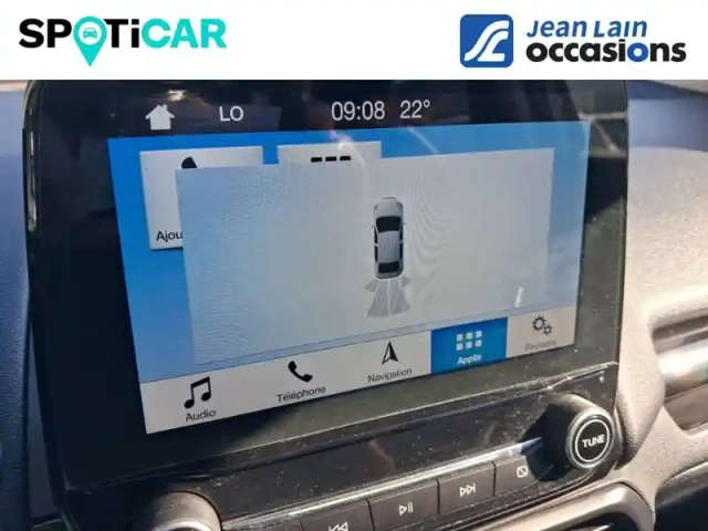 Ford Ecosport 1.0 ecoboost 125ch s&amp;s bvm6 — photo 19