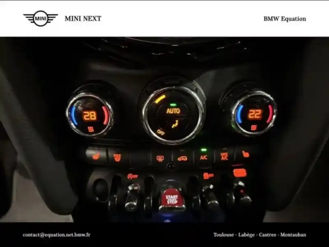 Mini Mini 5 portes cooper 136ch edition premium plus bva7 — photo 13
