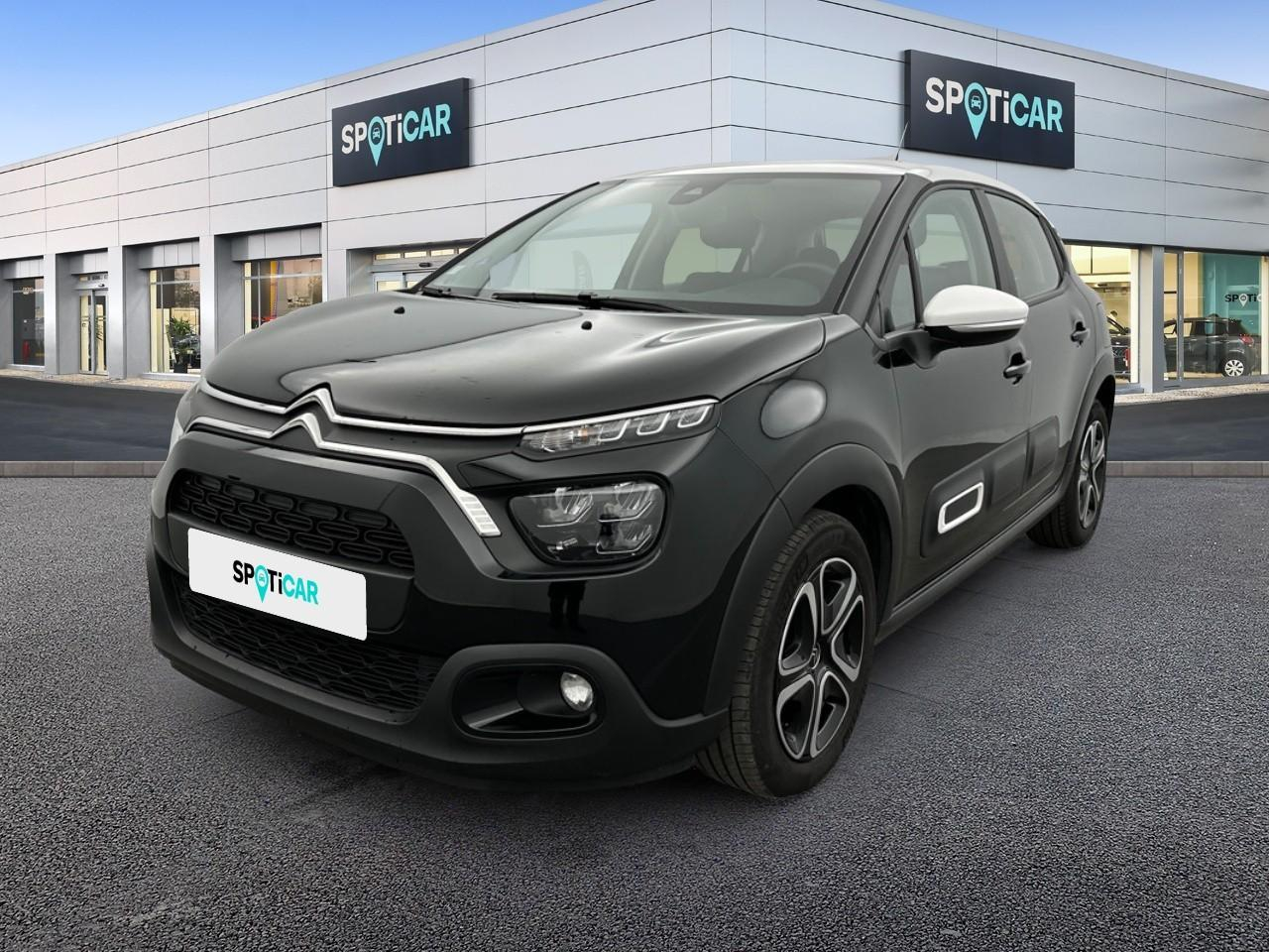 Citroën C3 puretech 83 s&s bvm5 shine — photo 1