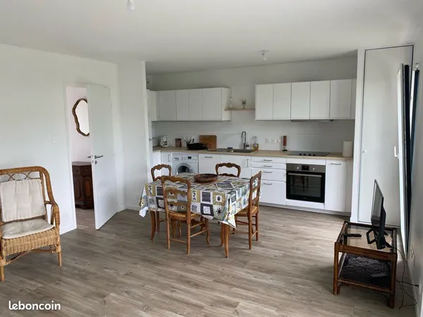 Location T2 meublé